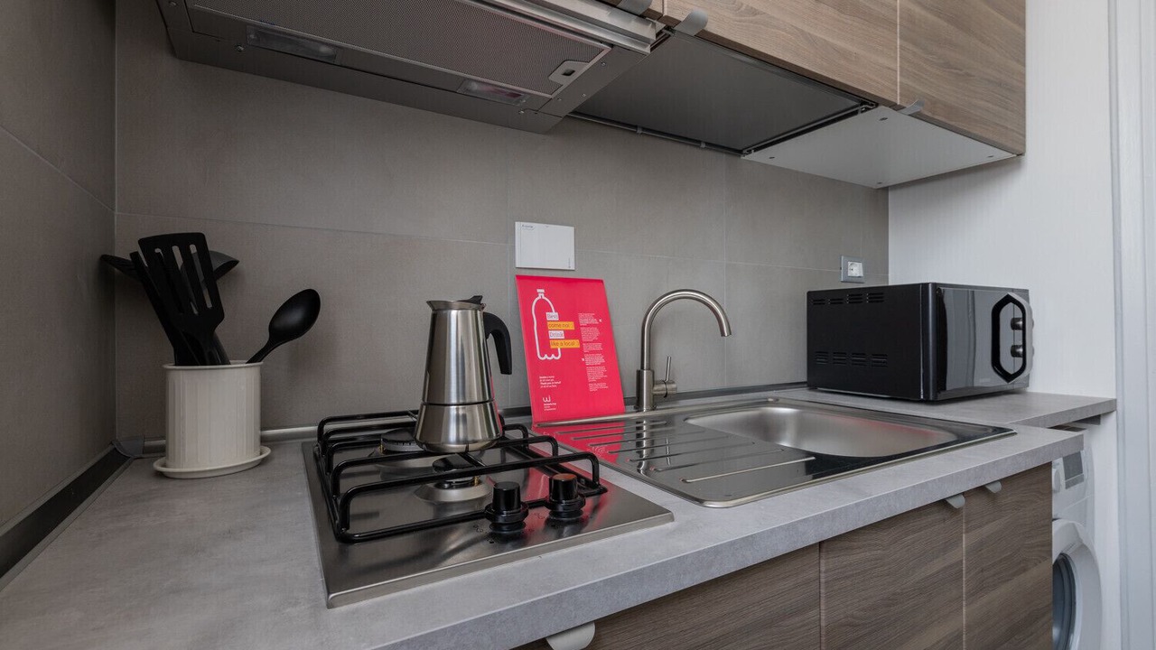 Photo of Kitchen in Lingotto