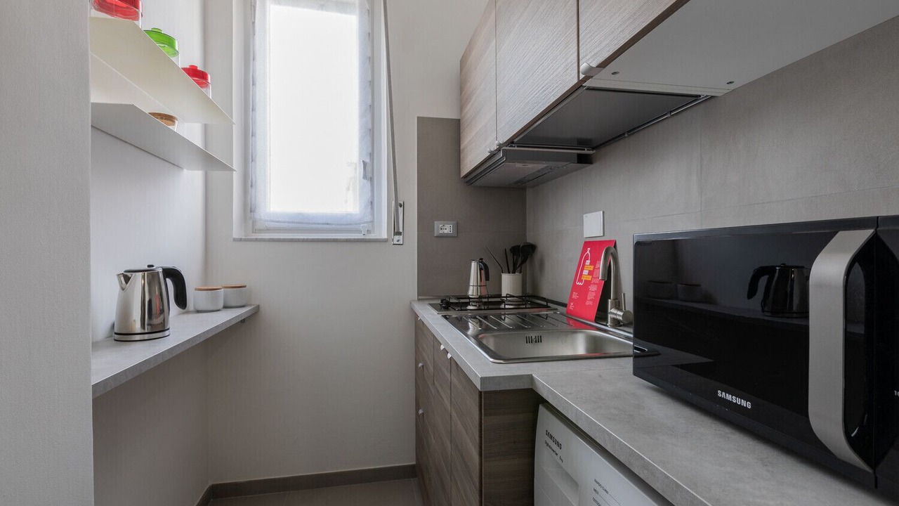 Photo of Kitchen in Lingotto