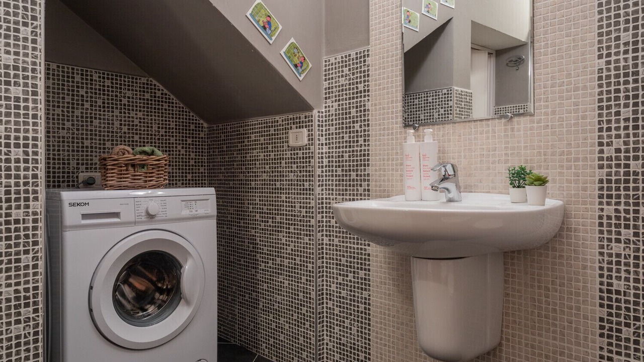 Photo of Bathroom in Borgo Dora