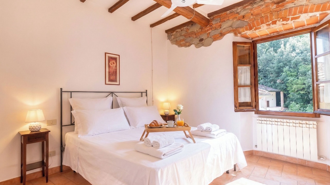 Photo of Bedroom in Loro Ciuffenna