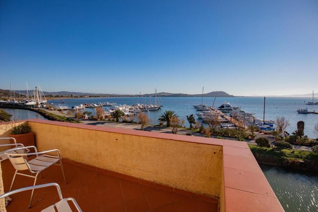 Photo of Patio Balcony in Talamone