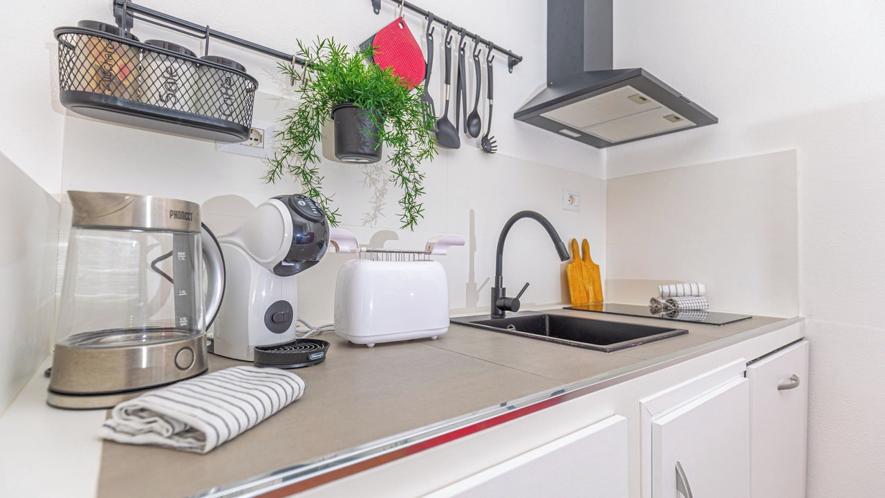 Photo of Kitchen in Talamone