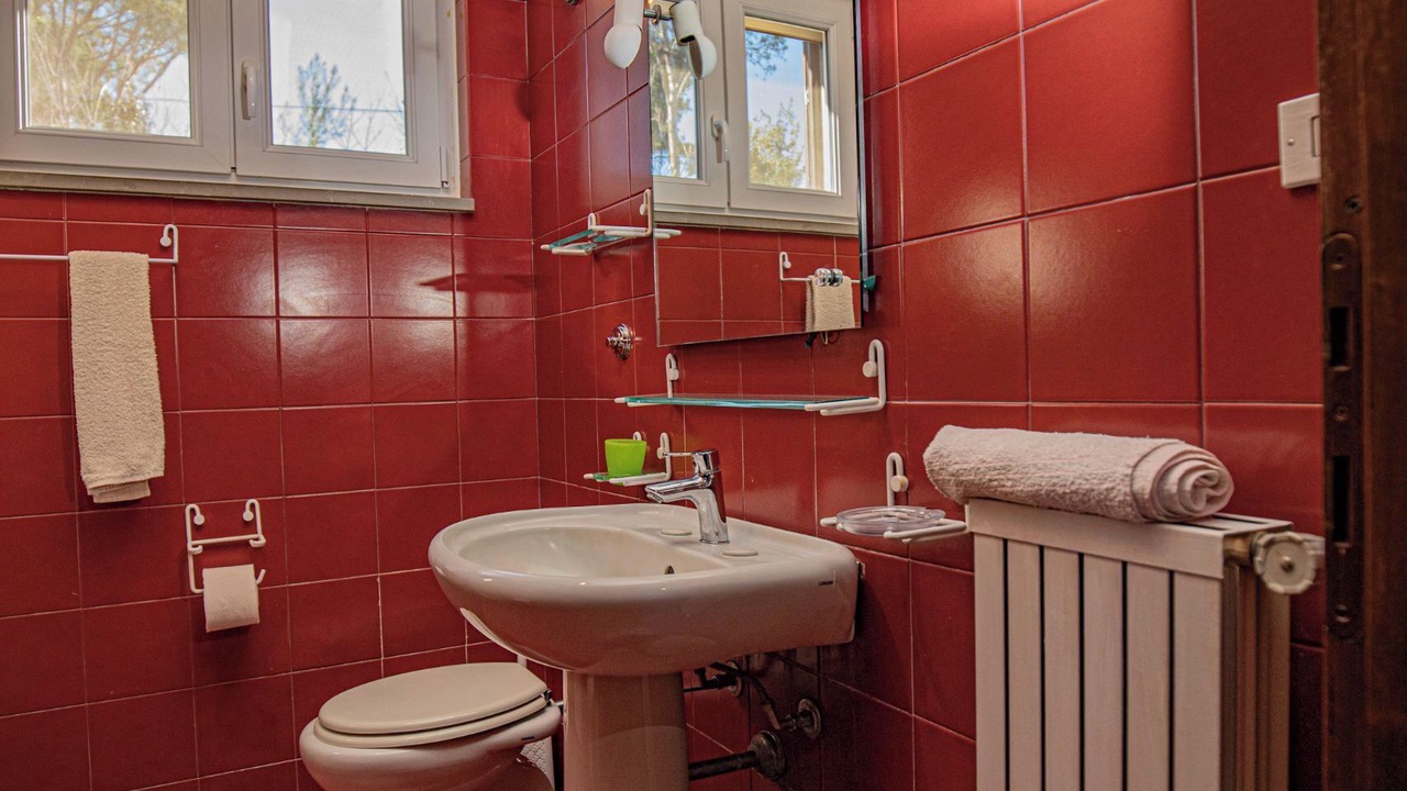 Photo of Bathroom in Orbetello