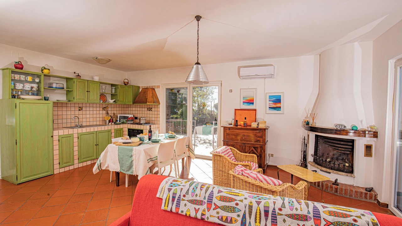 Photo of Livingroom in Orbetello