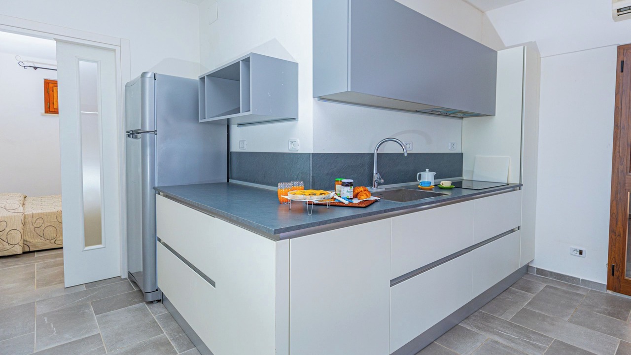Photo of Kitchen in Talamone