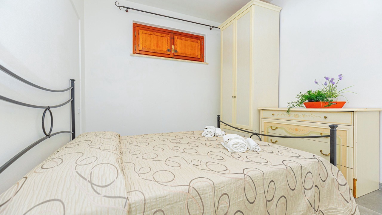 Photo of Bedroom in Talamone