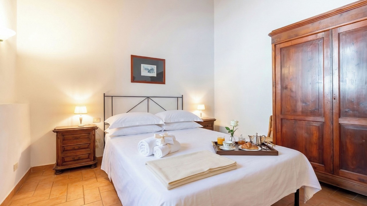 Photo of Bedroom in Loro Ciuffenna