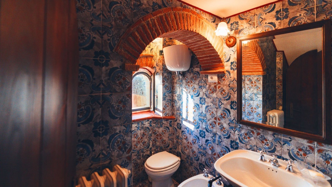 Photo of Bathroom in Loreto