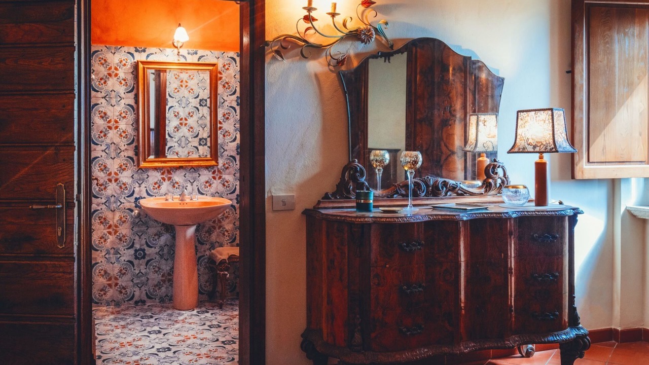 Photo of Bathroom in Loreto