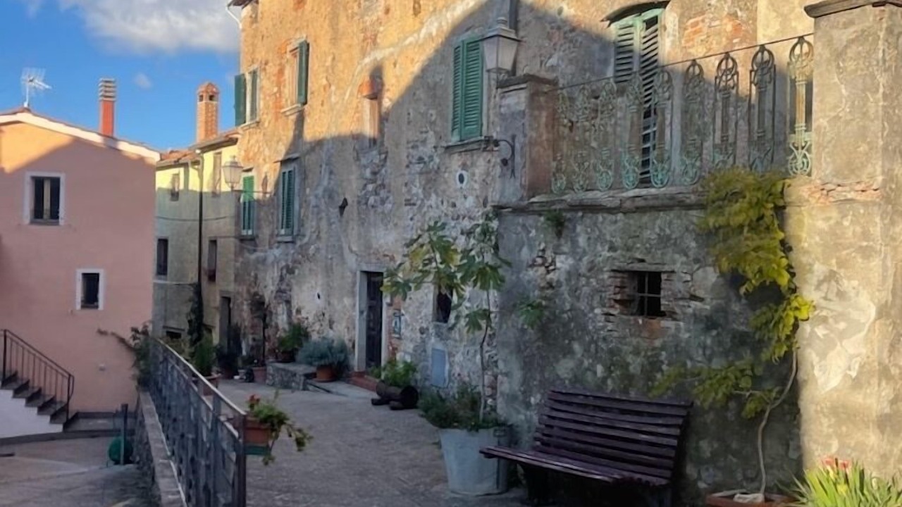 Photo of Patio Balcony in Simignano