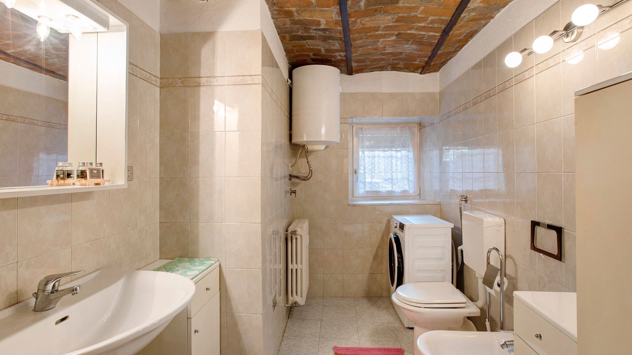 Photo of Bathroom in Morgex