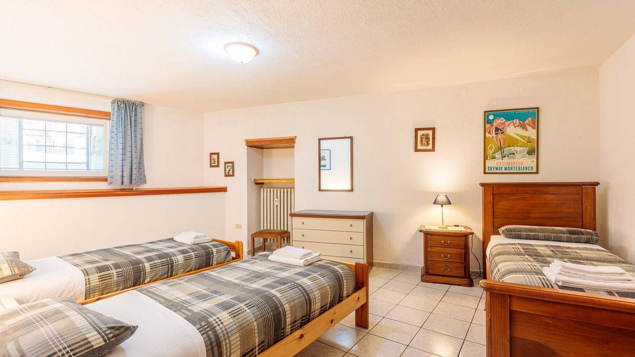 Photo of Bedroom in Morgex