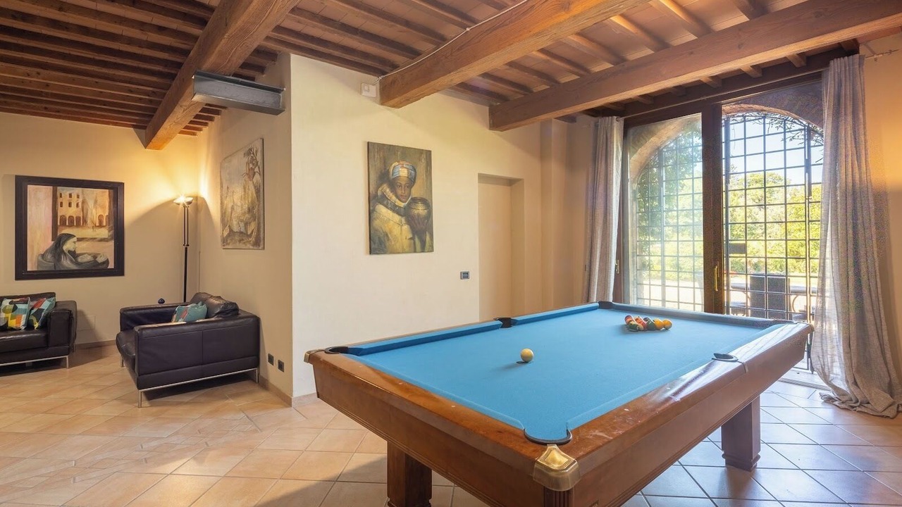 Photo of Bedroom in Campagnatico