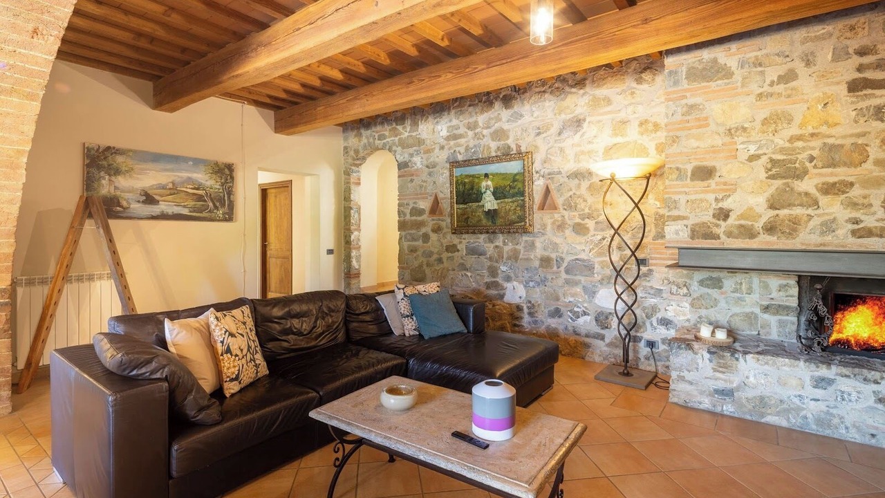 Photo of Livingroom in Campagnatico