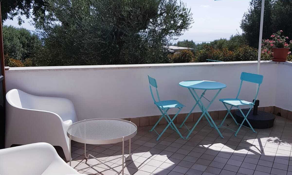Photo of Patio Balcony in Marina di Pisciotta