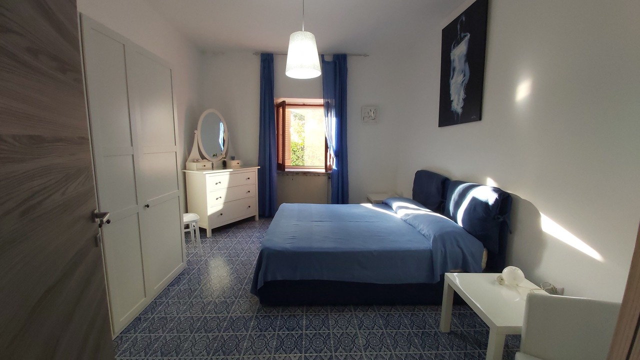 Photo of Bedroom in Marina di Pisciotta