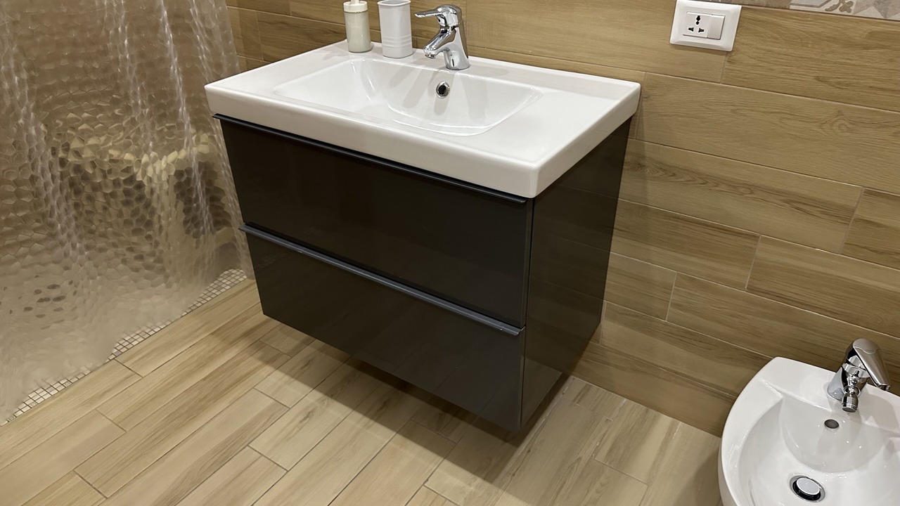 Photo of Bathroom in Torre del Greco