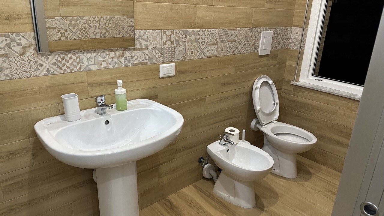 Photo of Bathroom in Torre del Greco