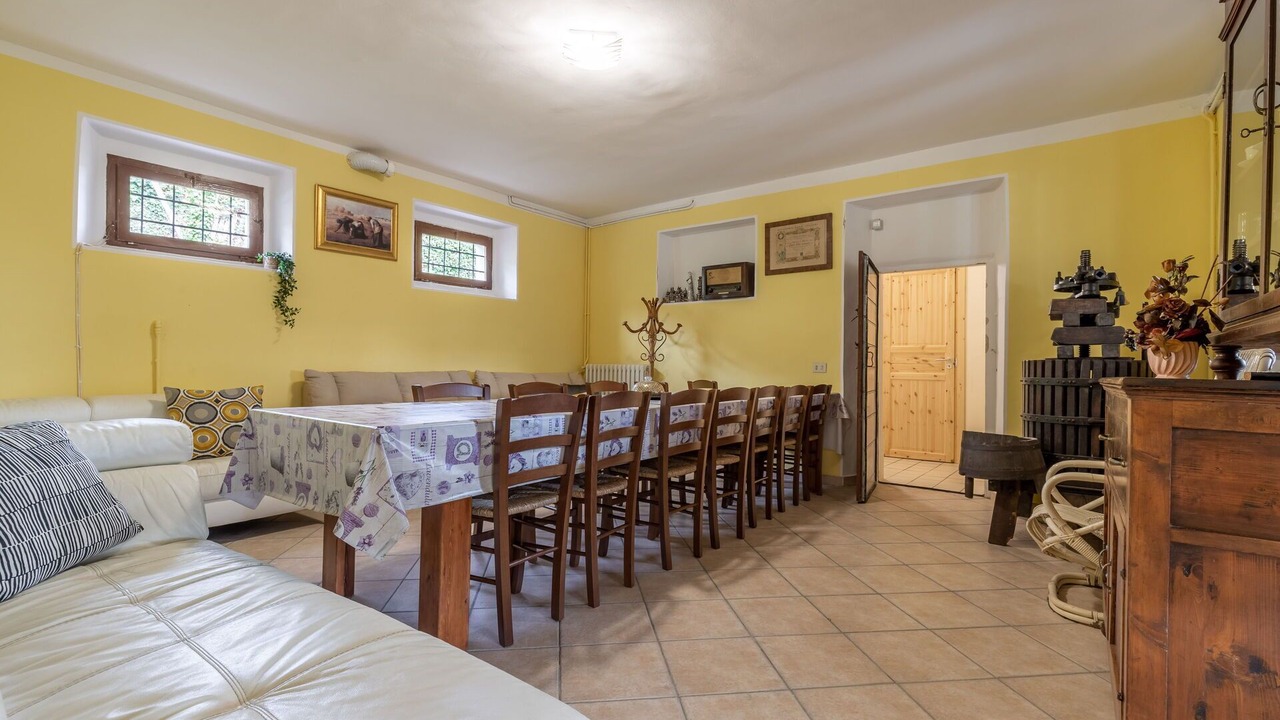 Photo of Bedroom in Cartoceto