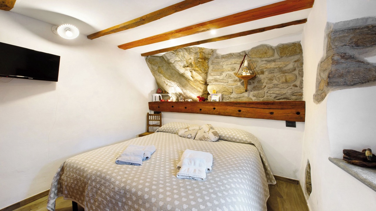 Photo of Bedroom in Fontainemore