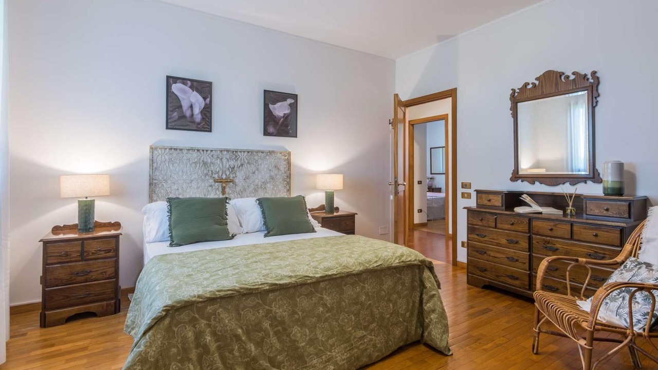 Photo of Bedroom in Pesaro