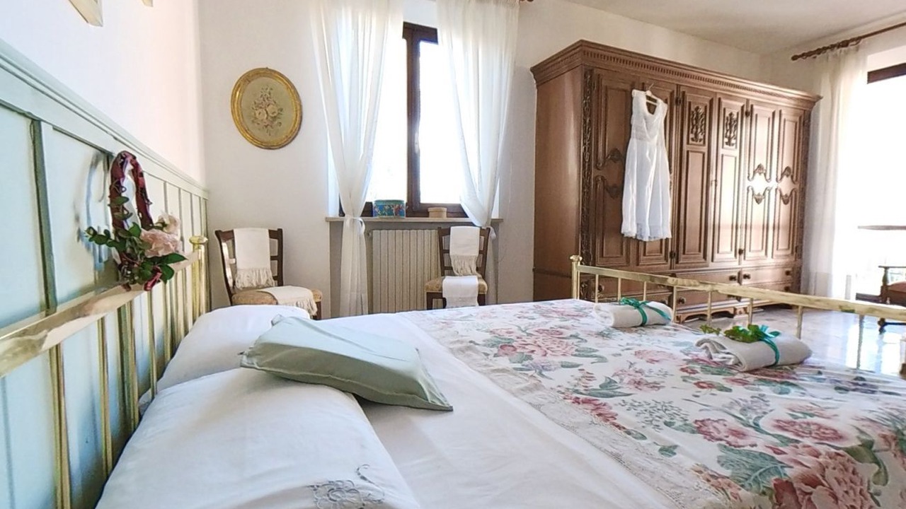 Photo of Bedroom in Montemarciano