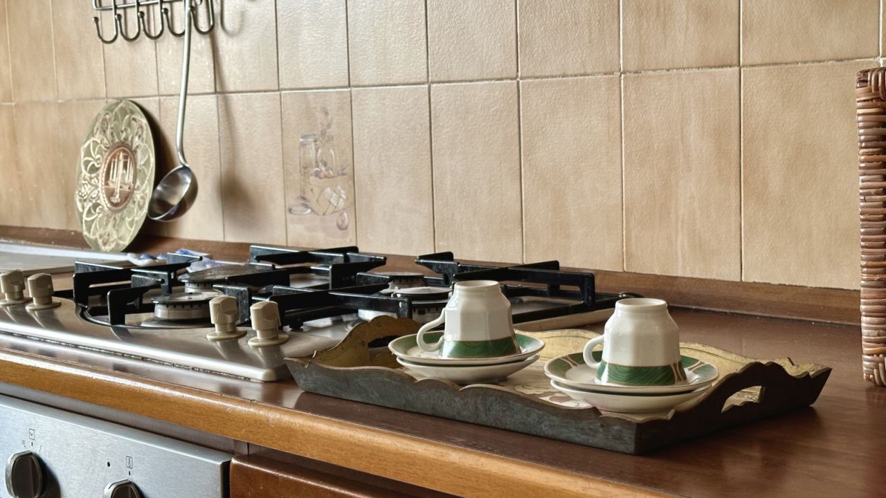 Photo of Kitchen in Montemarciano