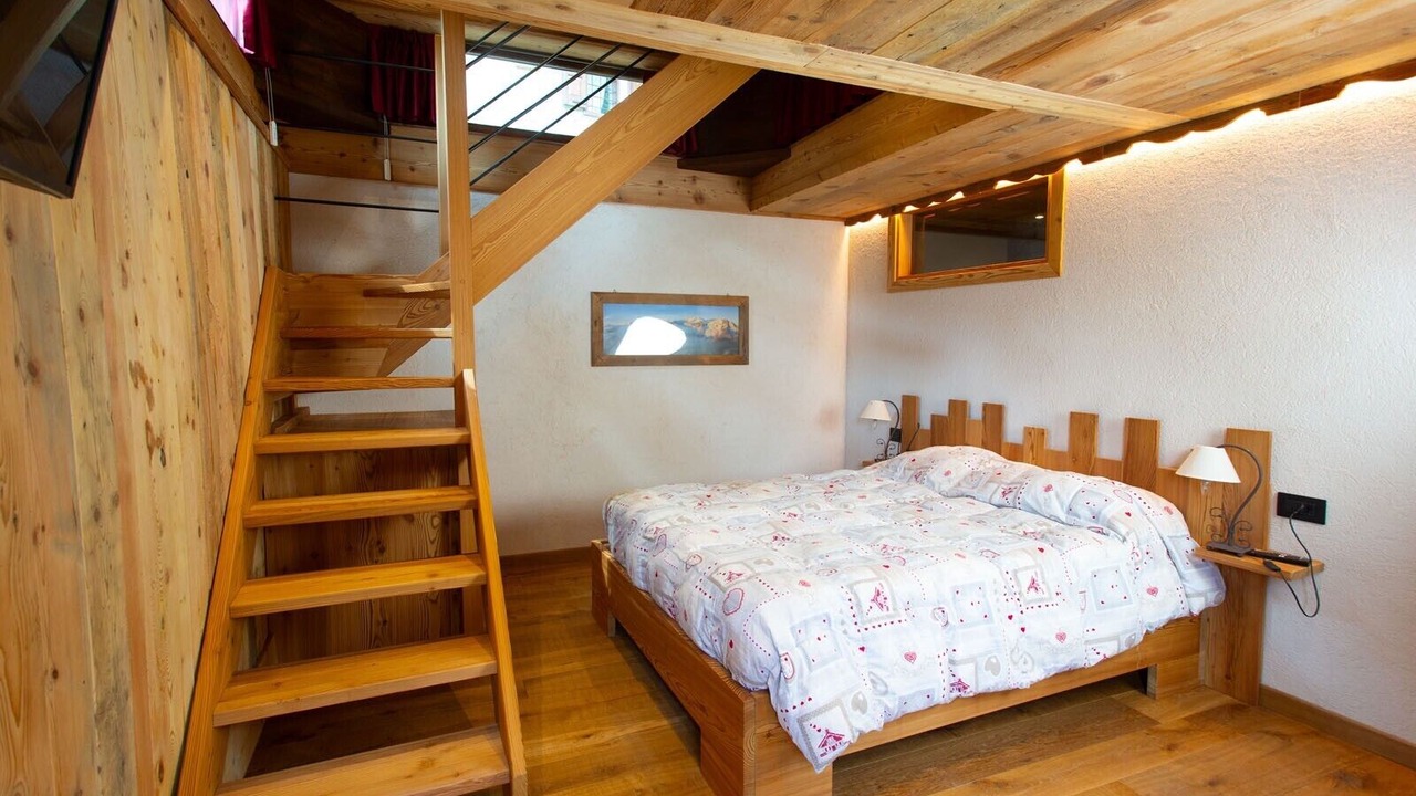 Photo of Bedroom in Fontainemore