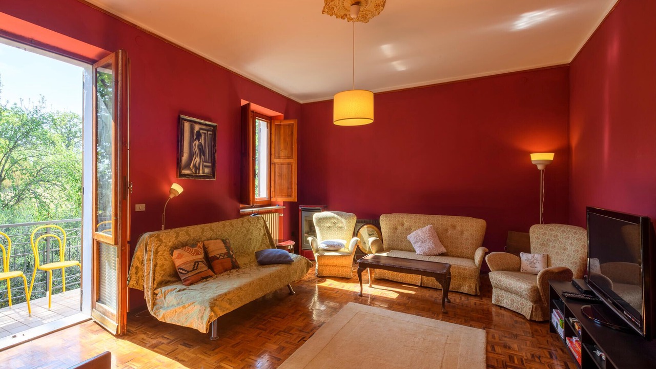 Photo of Bedroom in Montefelcino