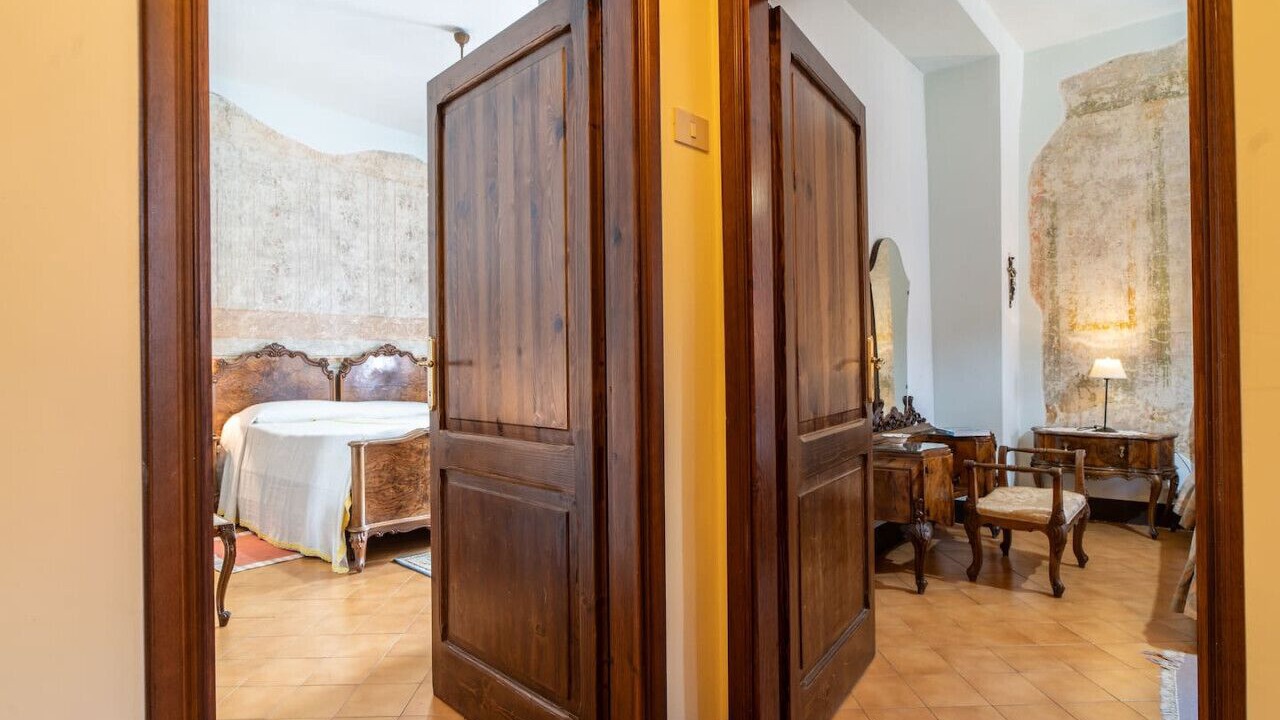 Photo of Bedroom in Montasola