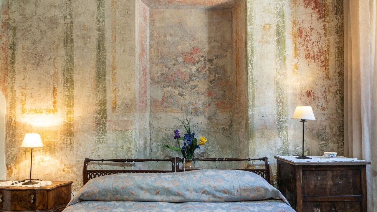 Photo of Bedroom in Montasola