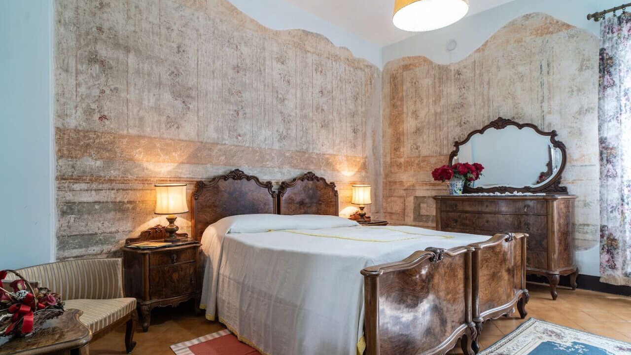 Photo of Bedroom in Montasola