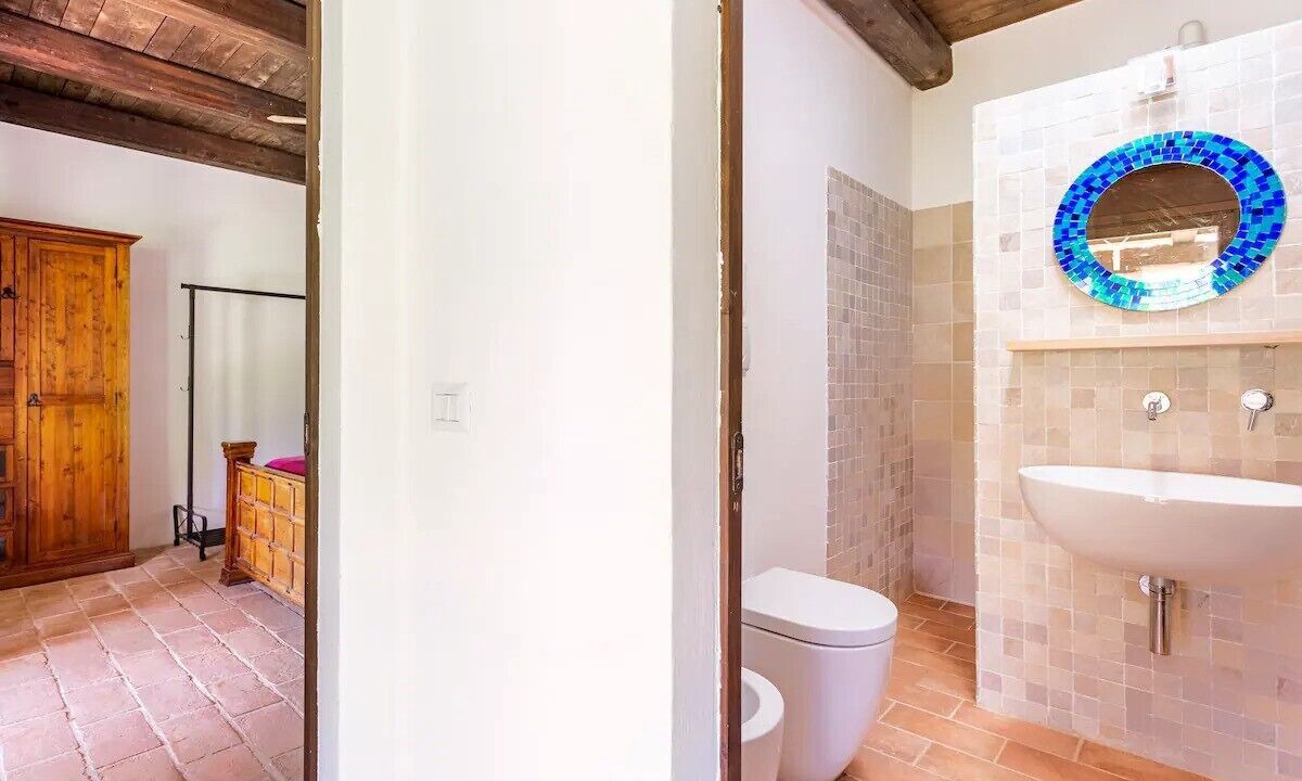 Photo of Bathroom in San Ginesio