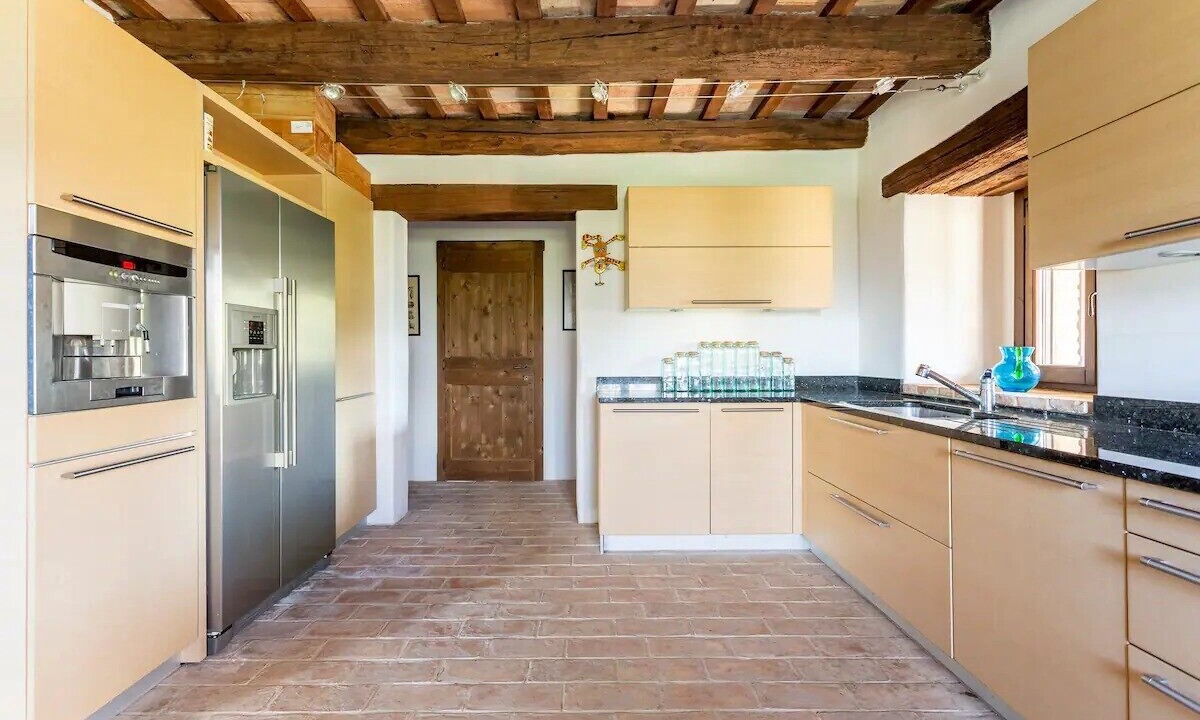 Photo of Kitchen in San Ginesio
