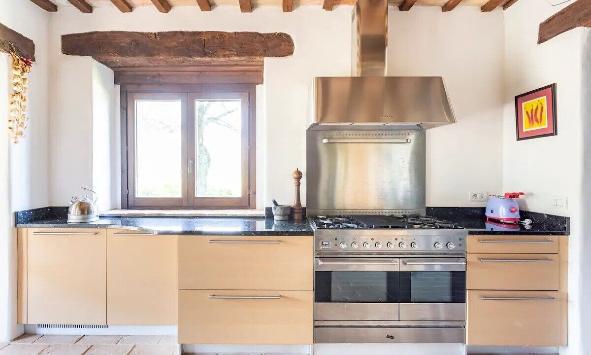 Photo of Kitchen in San Ginesio
