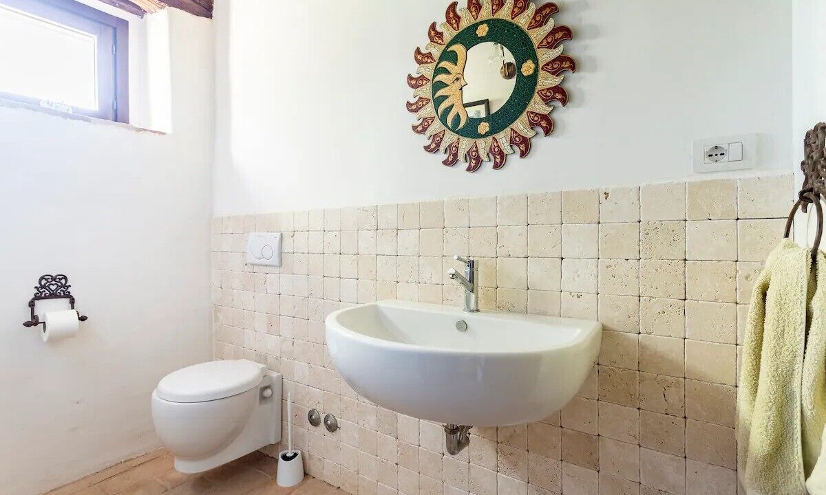 Photo of Bathroom in San Ginesio