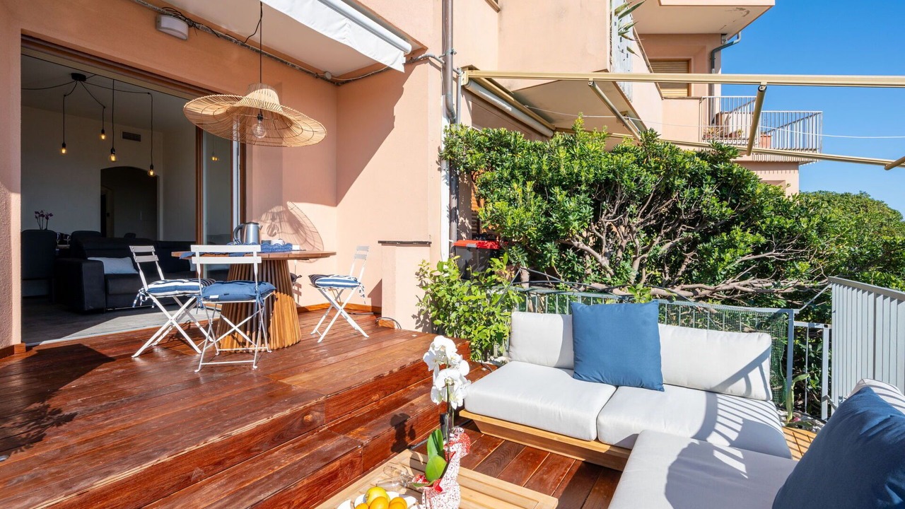 Photo of Patio Balcony in Varazze
