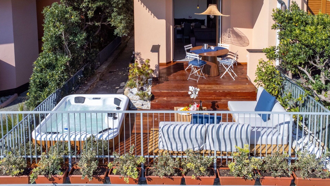 Photo of Patio Balcony in Varazze