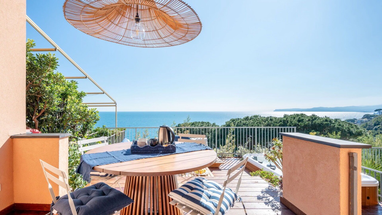Photo of Patio Balcony in Varazze