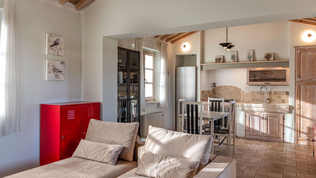 Photo of Bedroom in Scarlino
