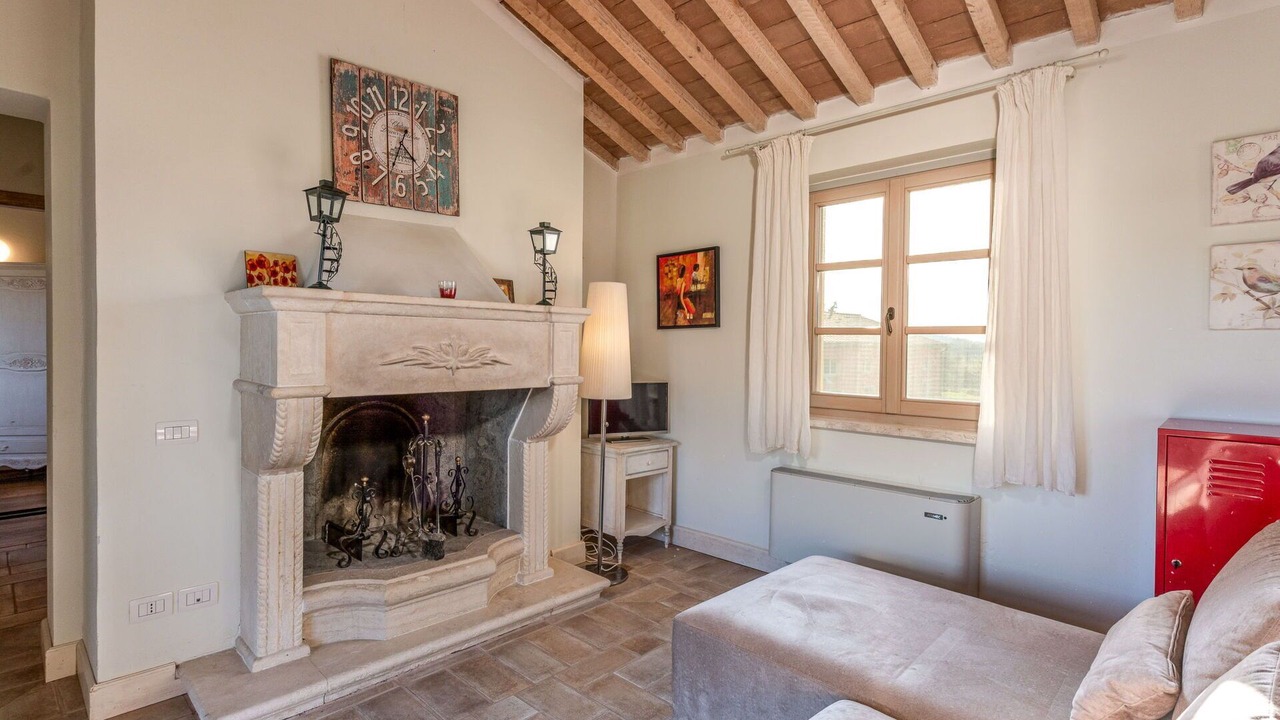 Photo of Bedroom in Scarlino
