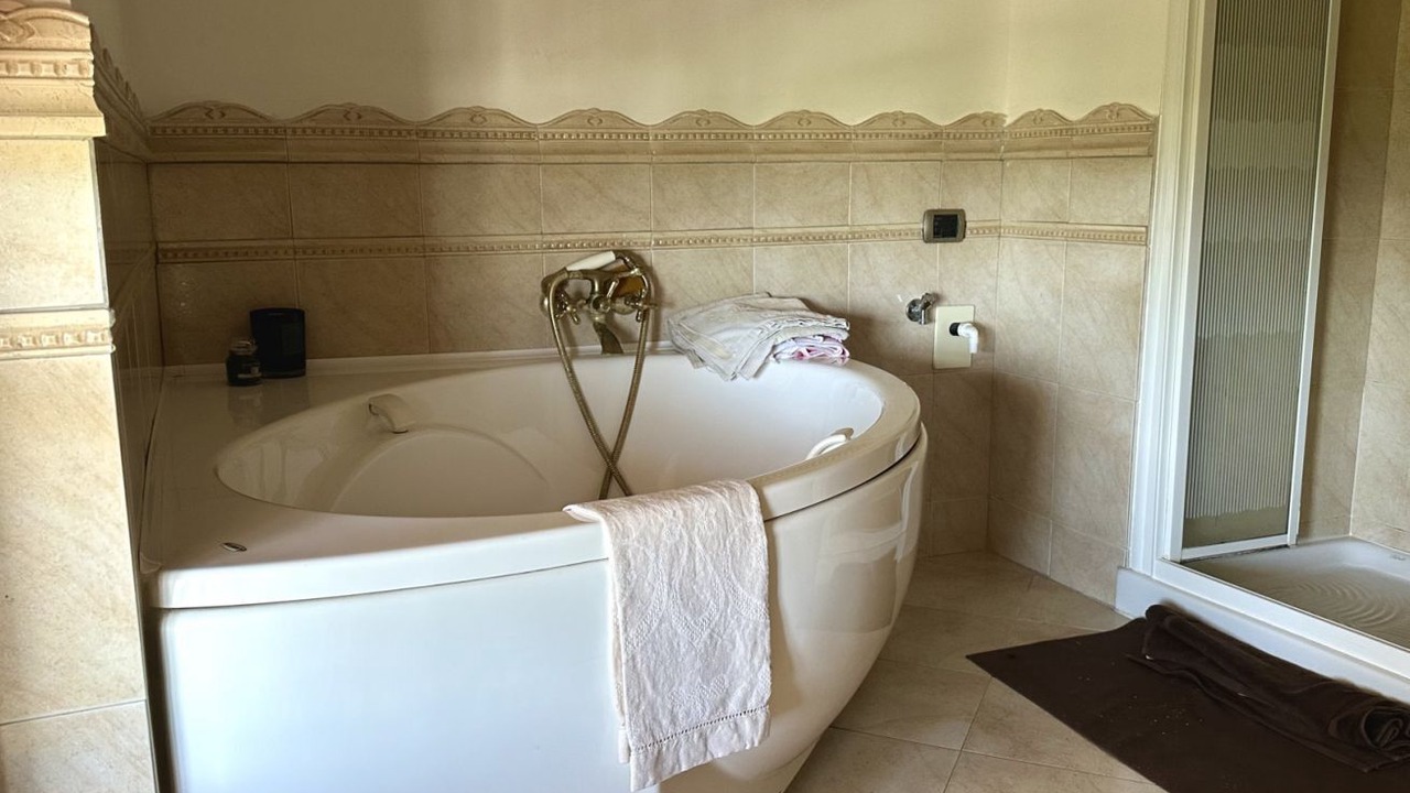 Photo of Bathroom in Montemarciano