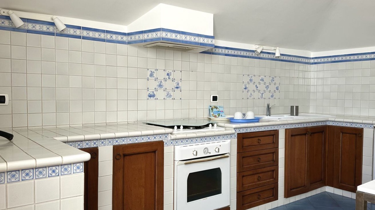Photo of Kitchen in Montemarciano