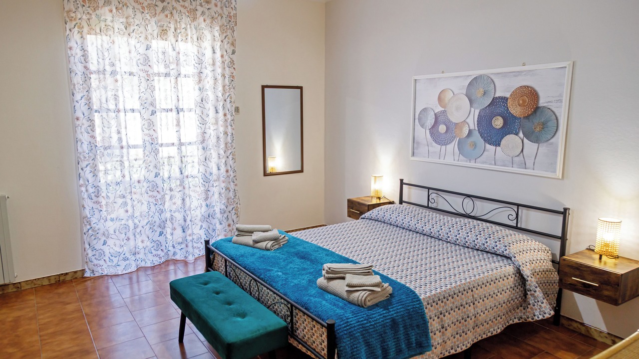 Photo of Bedroom in Mondragone
