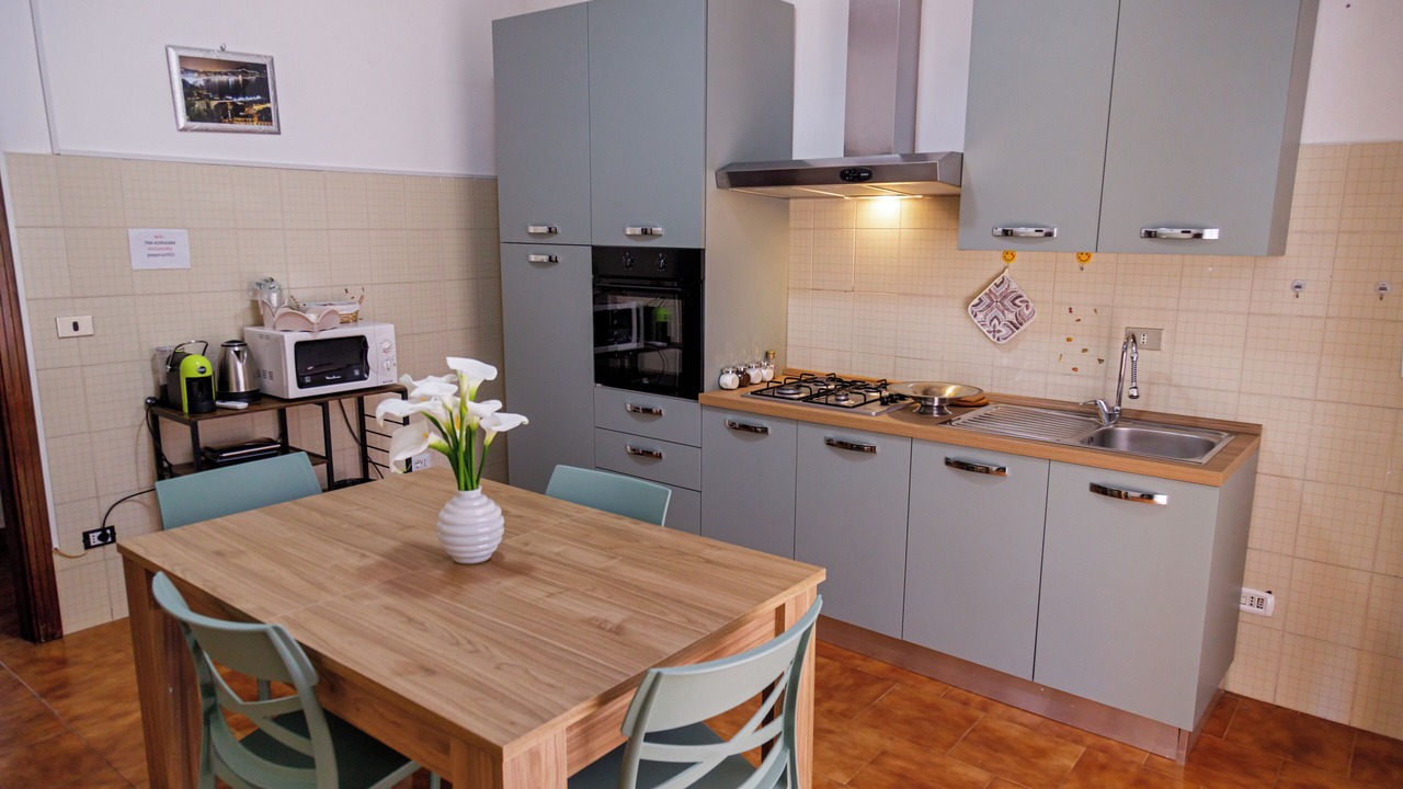 Photo of Kitchen in Mondragone