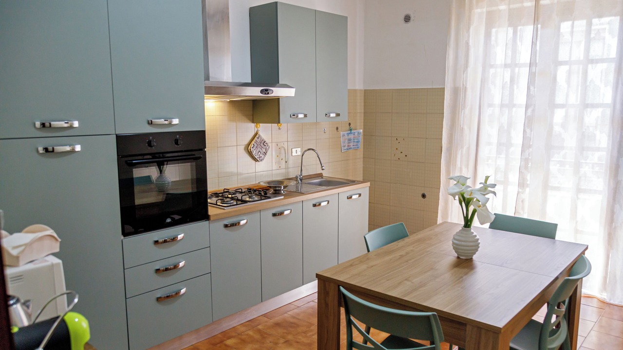 Photo of Kitchen in Mondragone