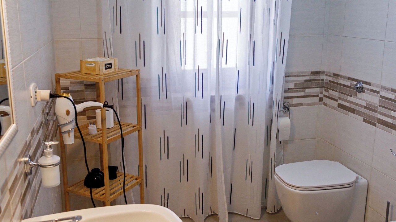 Photo of Bathroom in Mondragone