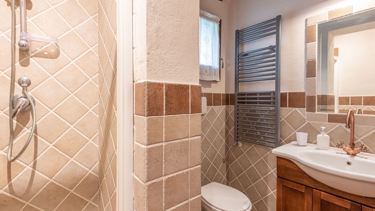 Photo of Bathroom in Sassofortino