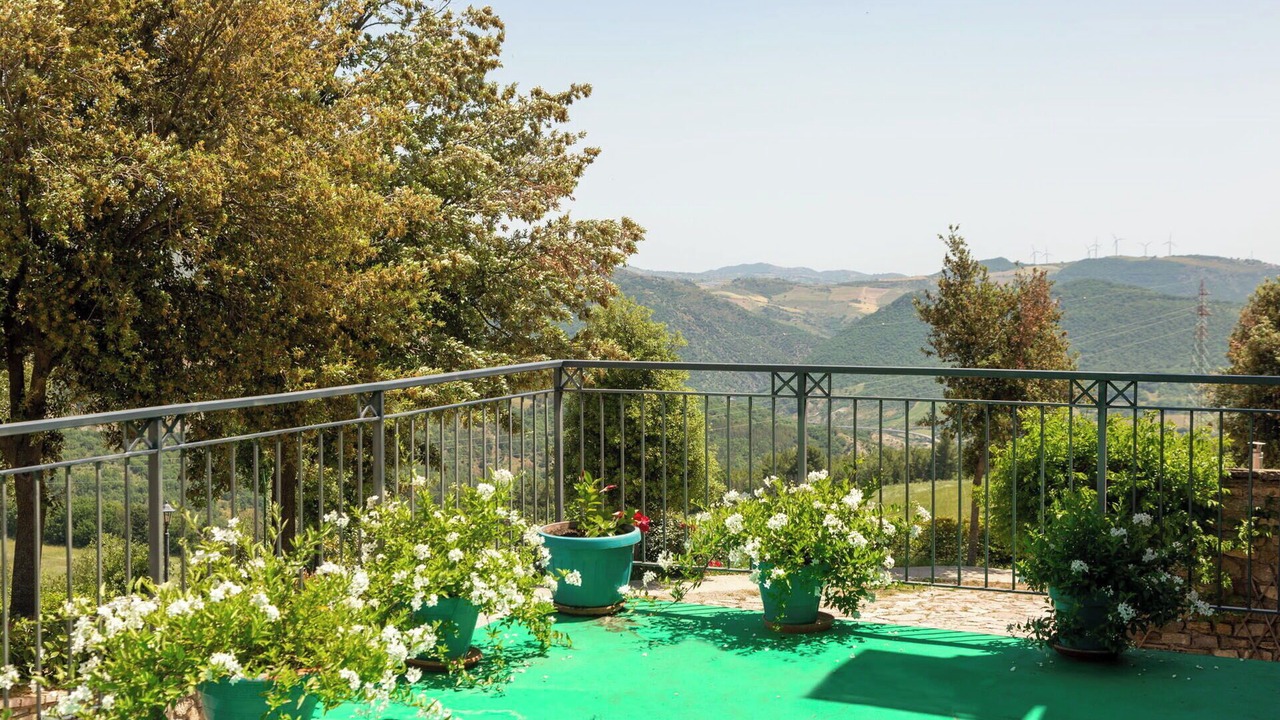 Photo of Patio Balcony in Trivigno
