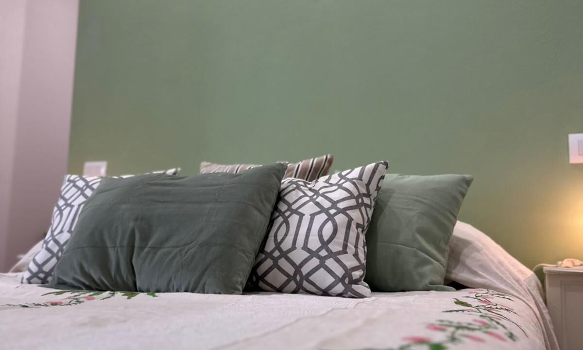 Photo of Bedroom in Pienza
